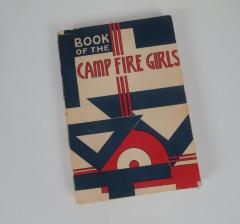 Book, Book of the Camp Fire Girls