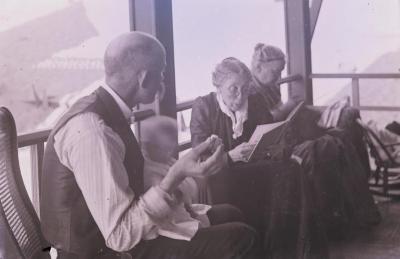 Archival Collection #043 - Glass Plate Negative Collection