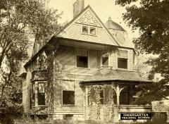 Postcard, Kindergarten Training School