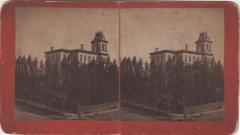 Stereoview, High School