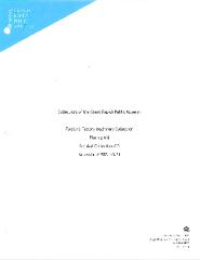 Archival Collection #035 - Forslund Factory Machinery