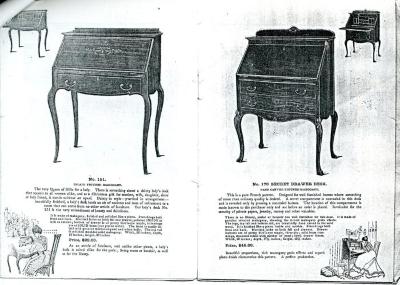 Trade Catalog (Photocopy), The Fred Macey Company, Christmas Gifts