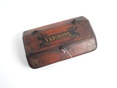 Carpet Sweeper, 'favorite'