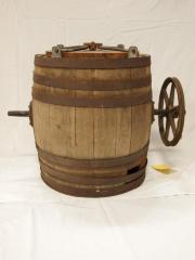 Barrel Churn