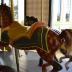 Carousel Figure, Horse