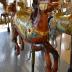 Carousel Figure, Horse