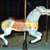 Carousel Figure, Horse