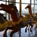 Carousel Figure, Horse