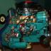 Oldsmobile F-85 Econ-o-way V6 Cut Away Engine
