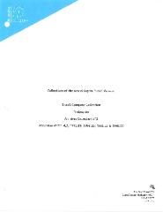 Archival Collection #042 - Bissell Incorporated