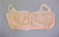Camisole, Peach-colored Silk