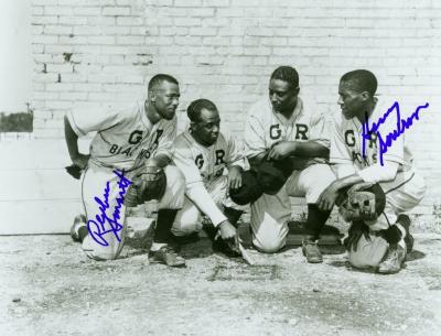 Archival Collection #113  - Negro Baseball Leagues 