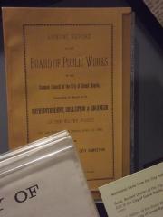 Book, 'revised Charter Of The City Of Grand Rapids And Other  Municipal Acts, 1888'