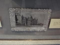 Tin Tray, 'city Hall, Grand Rapids, Michigan'