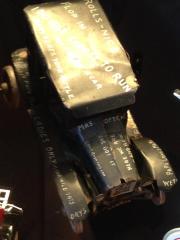 Tin Toy, Ford Model T
