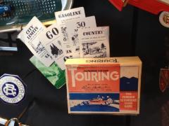 Game, Touring The Famous Automobile Card Game