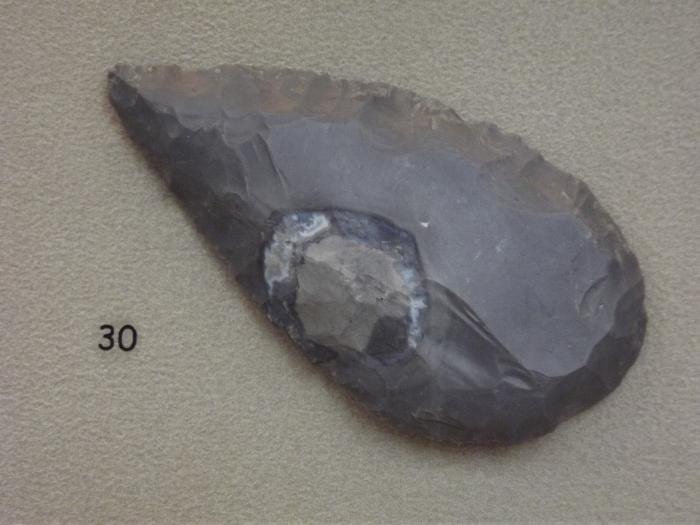 Projectile Point Turkey Tail