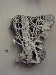 Quartz Pseudomorph After [ill.] Boxwork