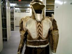 Parka, Canadian, Native American