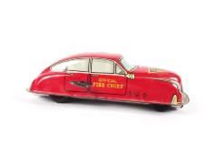 Tin Toy, Fire Chief's Car