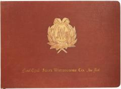 Trade Catalog, John Widdicomb Company, Makers of Fine Furniture for More Than Half A Century