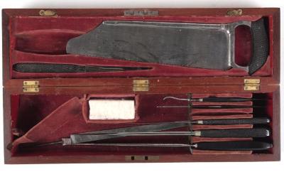 Amputation Kit
