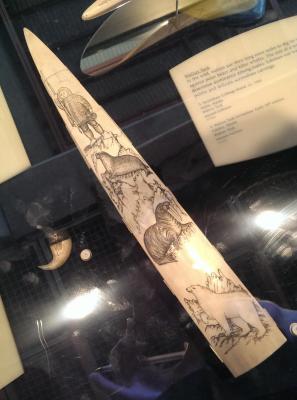 Walrus Tusk