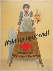 Poster, Hold Up Your End