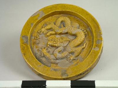 Tile, Chinese Tomb