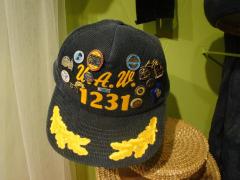 Man's 'u.A.W. 1231' Baseball Style Cap