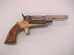 Walch Ten-shot Revolver