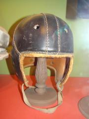 Helmet, Football