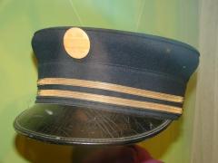 Hat, Streetcar Conductor