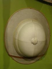 Helmet, Pith