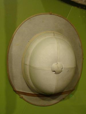 Helmet, Pith