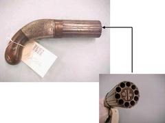 Pepperbox Pistol, Ten Shot