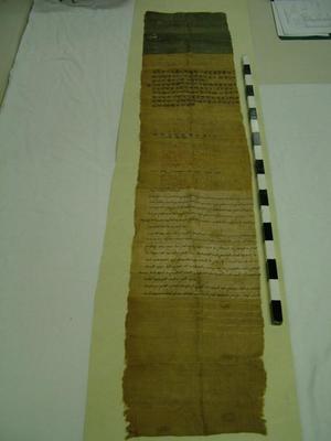 Proclamation