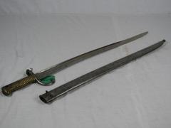 French 1866 Chasspot Bayonet