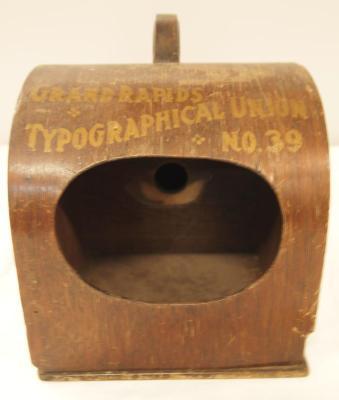 Wooden Ballot/Voting Box