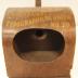 Wooden Ballot/Voting Box