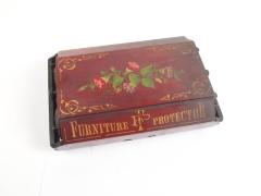 Carpet Sweeper, Furniture Protector