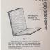Trade Catalog, Manitowoc Seating Works, Pertaining to Church Seating