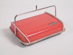 Prototype Carpet Sweeper