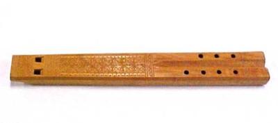Flute, End Blown Multiple