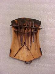 Sanga Or Sansa (thumb Piano)