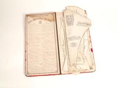 Dressmaking Pattern Kit, 'World's Fair Premium Tailoring System'