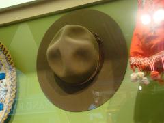 Scout Master's Hat