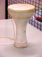 Drum, Darabukka