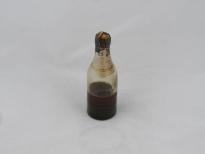 Miniature Bottle, Grand Rapids Brewing Company