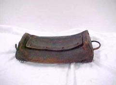 Saddlebag, John Ball